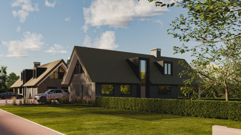 1.2 Woning kavel 1