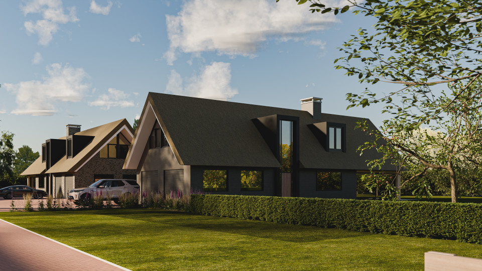 1.2 Woning kavel 1