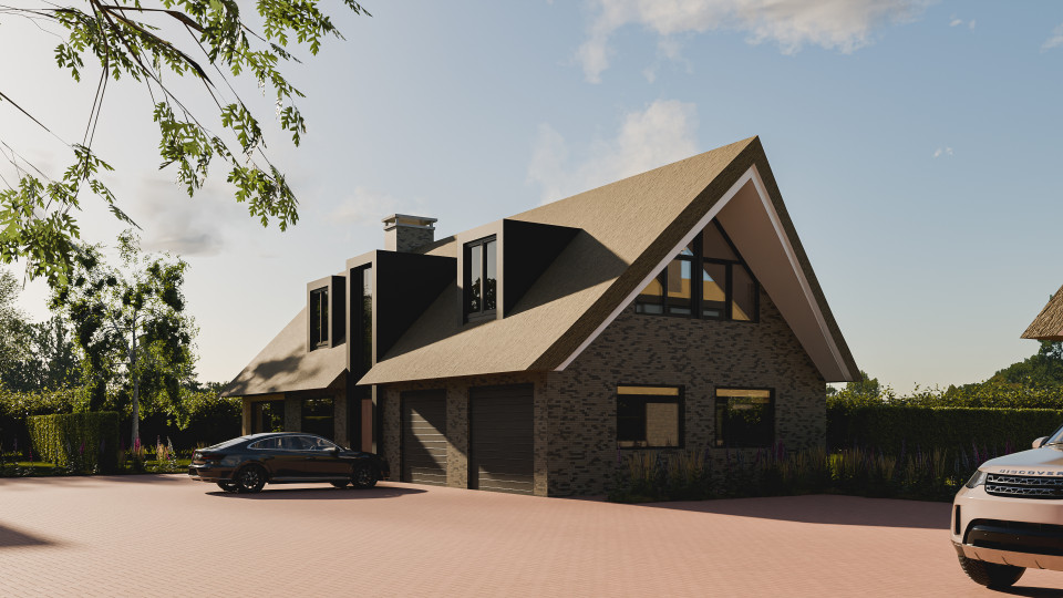 2.2 Woning kavel 2