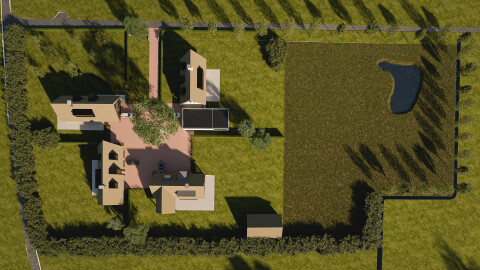 5.3 Inrichting plan
